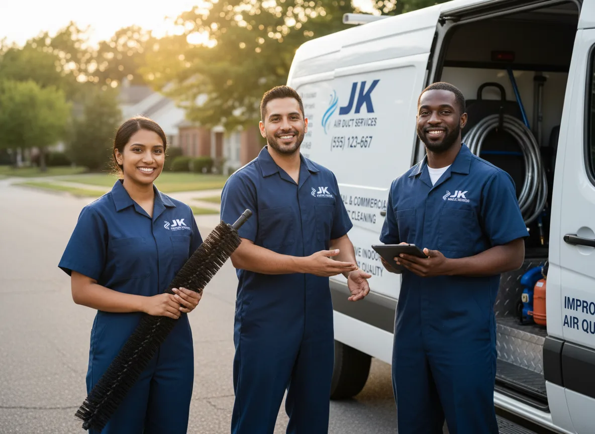 Air Duct Cleaning company in Covington, MI